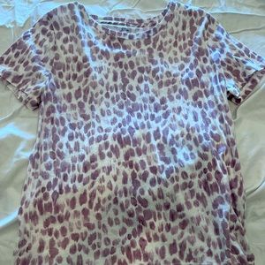 J Crew vintage cotton t shirt